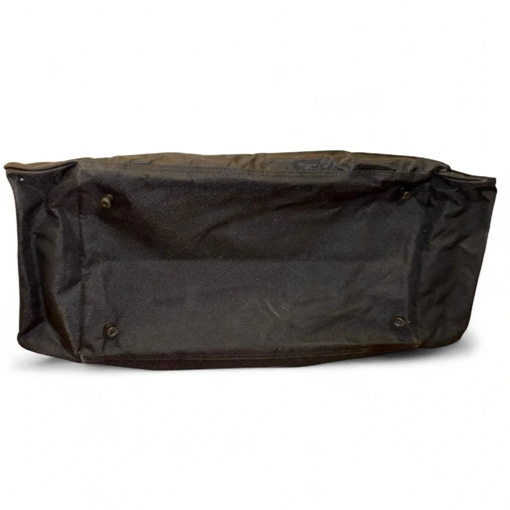 Mission Impossible Black Duffel Bag
